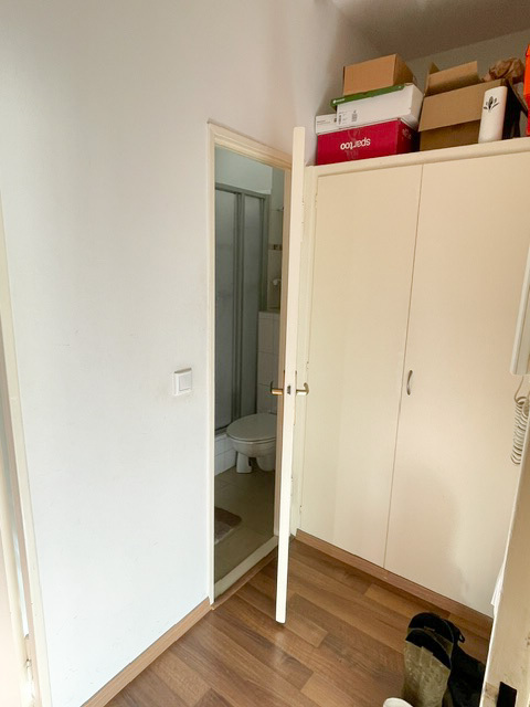 Flur Etagenwohnung Berlin