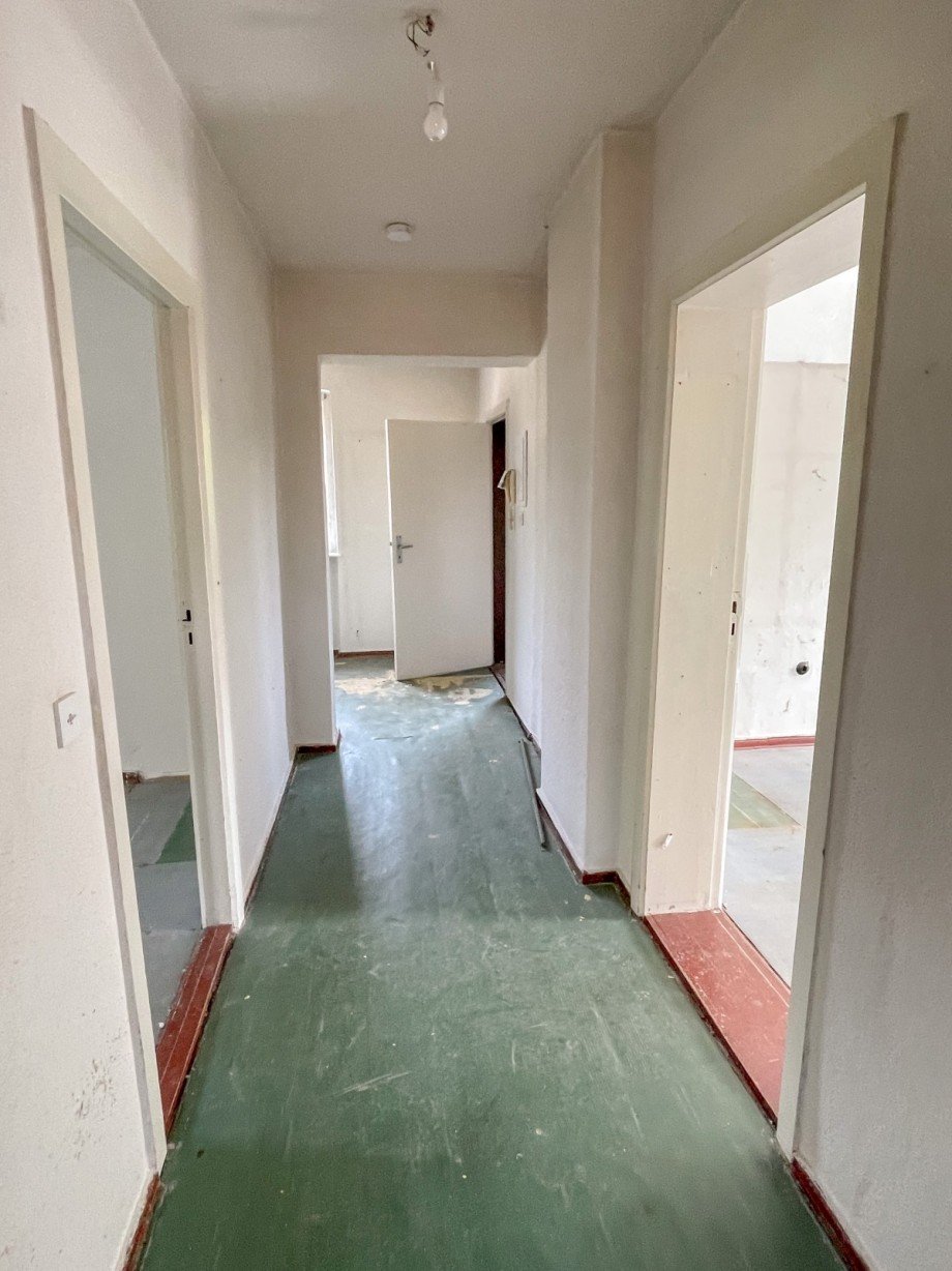 Wohnung DG Flur Mehrfamilienhaus Berlin