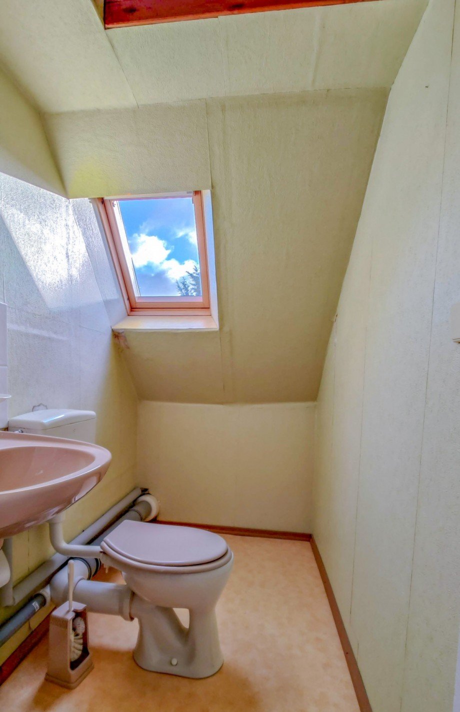DG Toilette Reihenmittelhaus Berlin