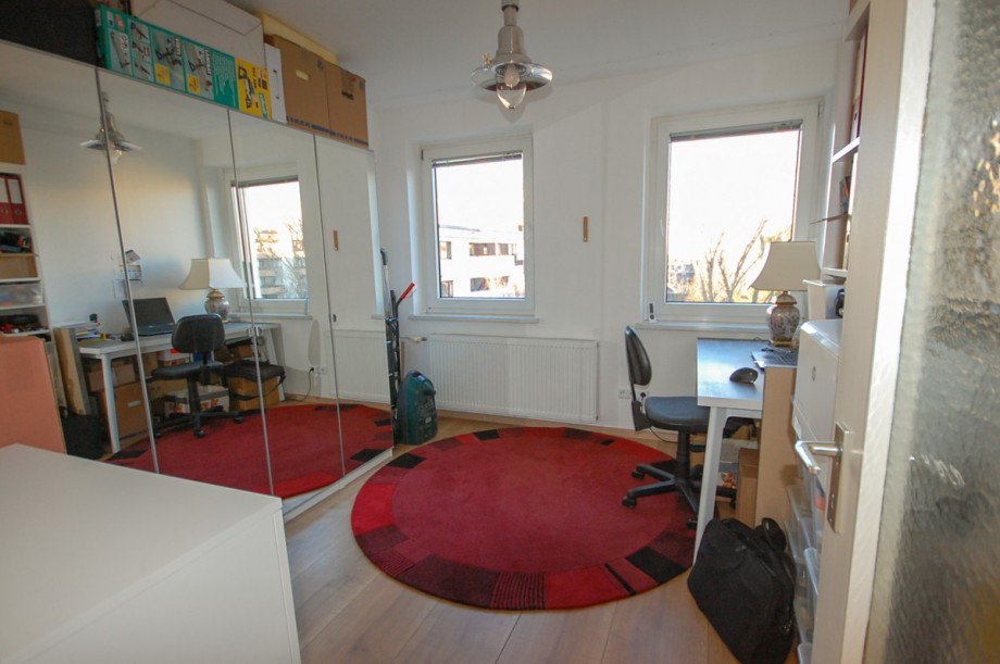 kleines Zimmer Etagenwohnung Berlin