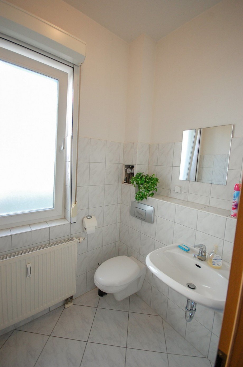 WC B�rofl�che Berlin