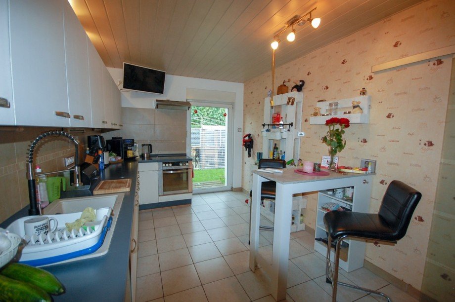 K�che Einfamilienhaus Ahrensfelde