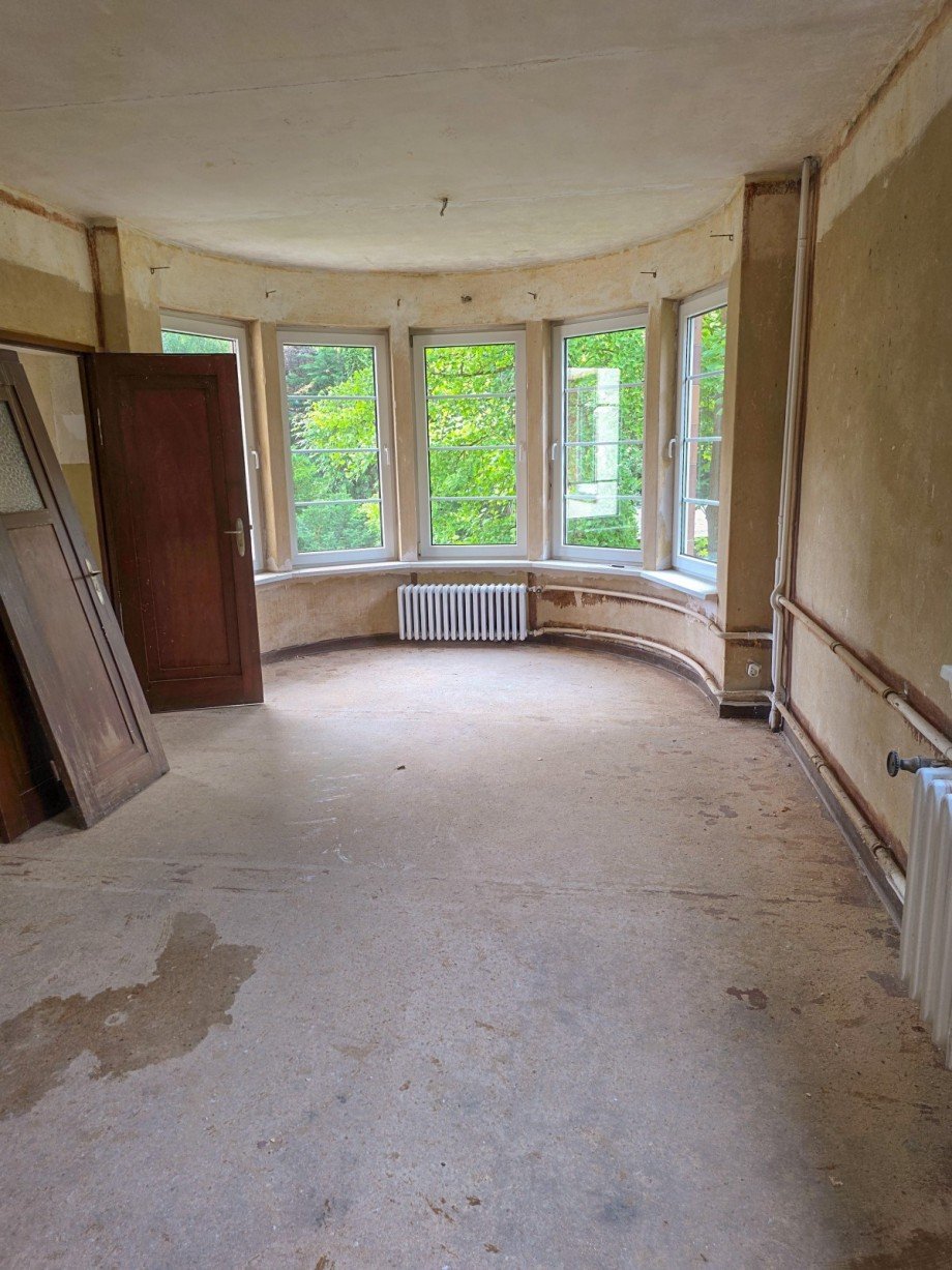 Wohnzimmer Einfamilienhaus Berlin