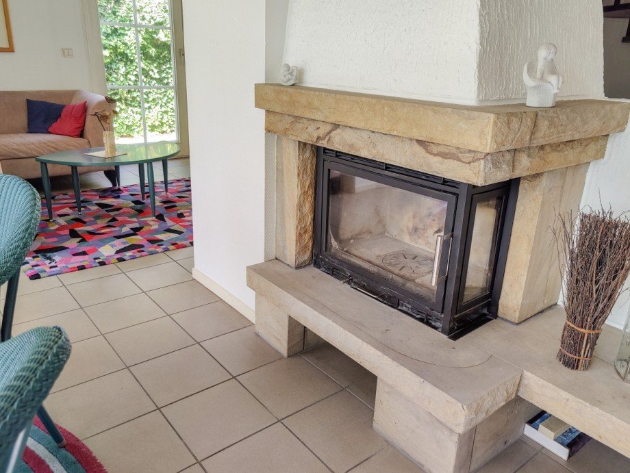 Kamin Einfamilienhaus Berlin