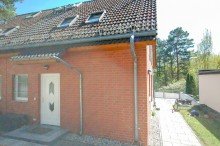 Eingang Rahnsdorf: Lichtdurchflutete Doppelhaush�lfte. Ihr neues Zuhause?