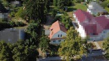 Frontansicht Gro�es Baugrundst�ck in Top Lage von Sch�neiche!