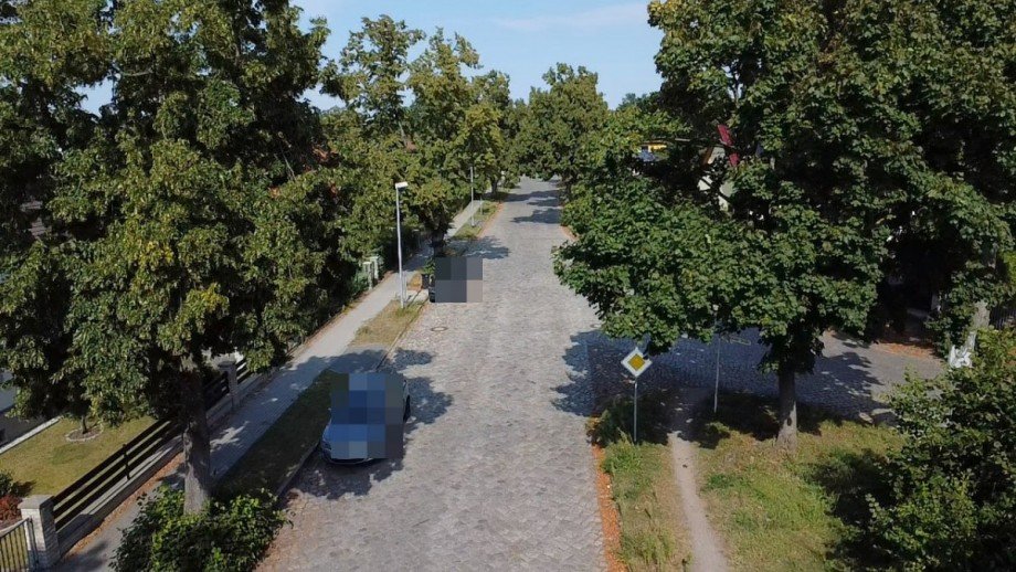 Umgebung Wohngrundst�ck Sch�neiche bei Berlin