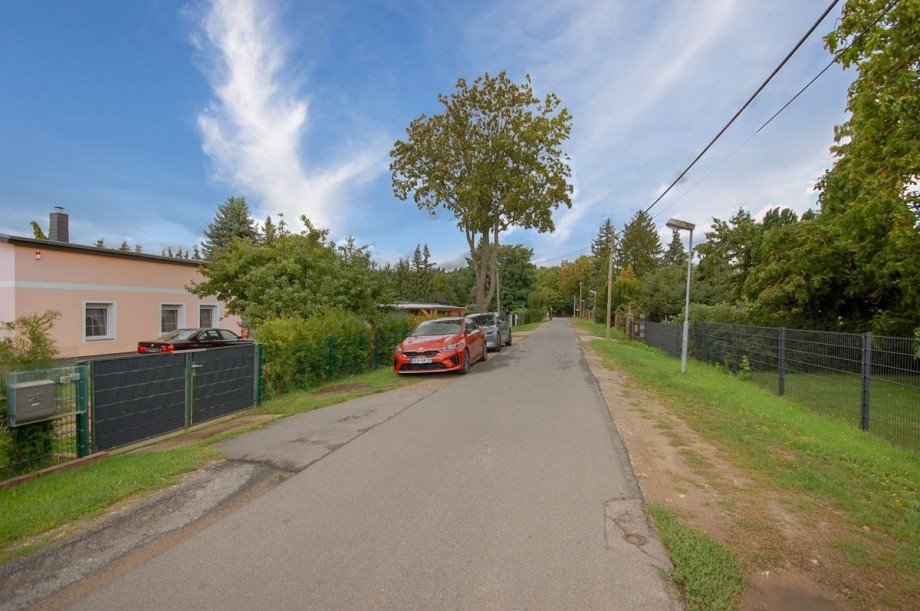 Umgebung Einfamilienhaus Ahrensfelde