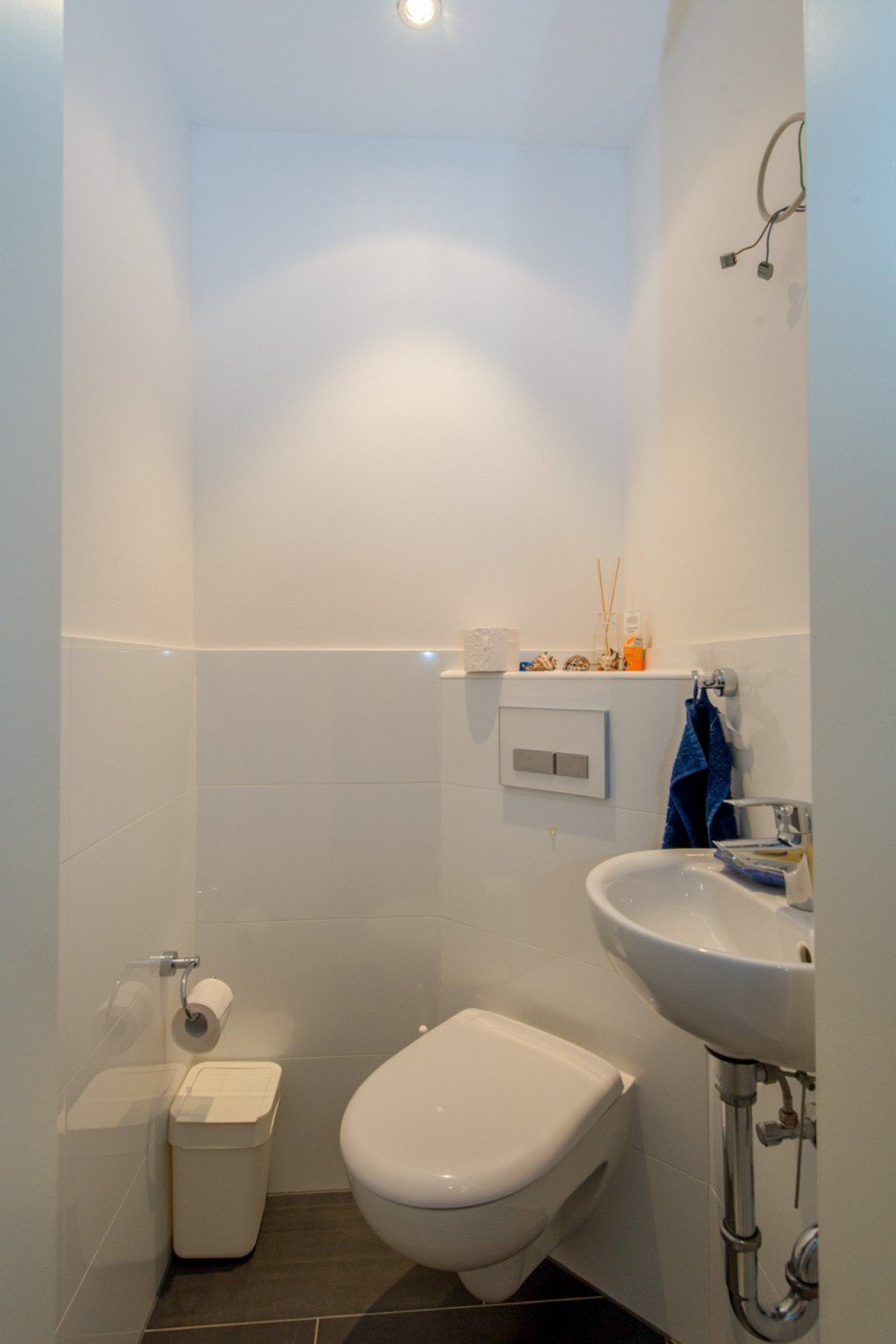 G�ste-WC Etagenwohnung Berlin