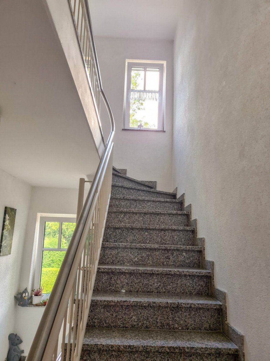 Hausflur Dachgeschosswohnung Berlin