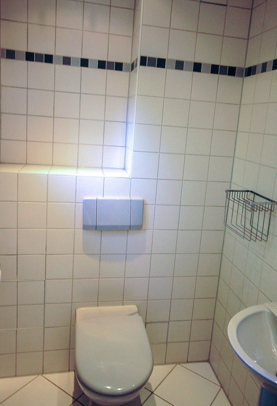 G�stetoilette Doppelhaush�lfte Berlin