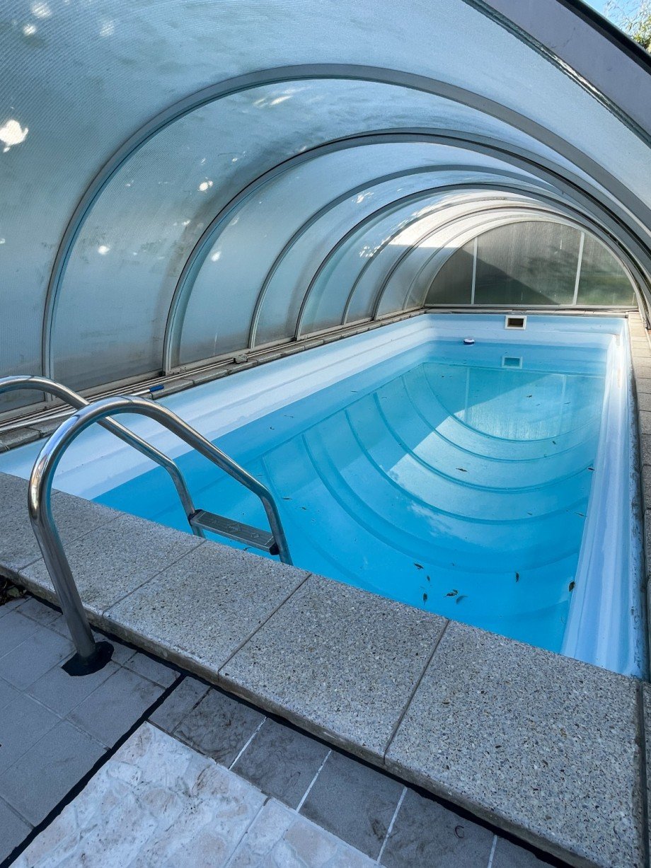 Pool Einfamilienhaus Gosen-Neu Zittau