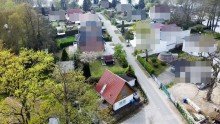 Umgebung Kleines Einfamilienhaus in Wassern�he!