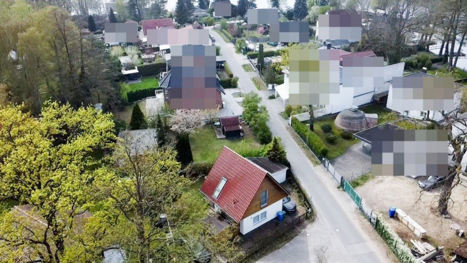 Umgebung Einfamilienhaus K�nigs Wusterhausen