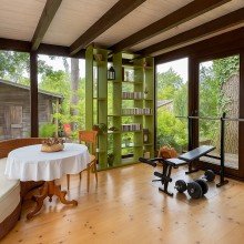 Wintergarten Modern & nachhaltig wohnen: Tolles Einfamilienhaus mit Wintergarten und PV-Anlage in Woltersdorf!