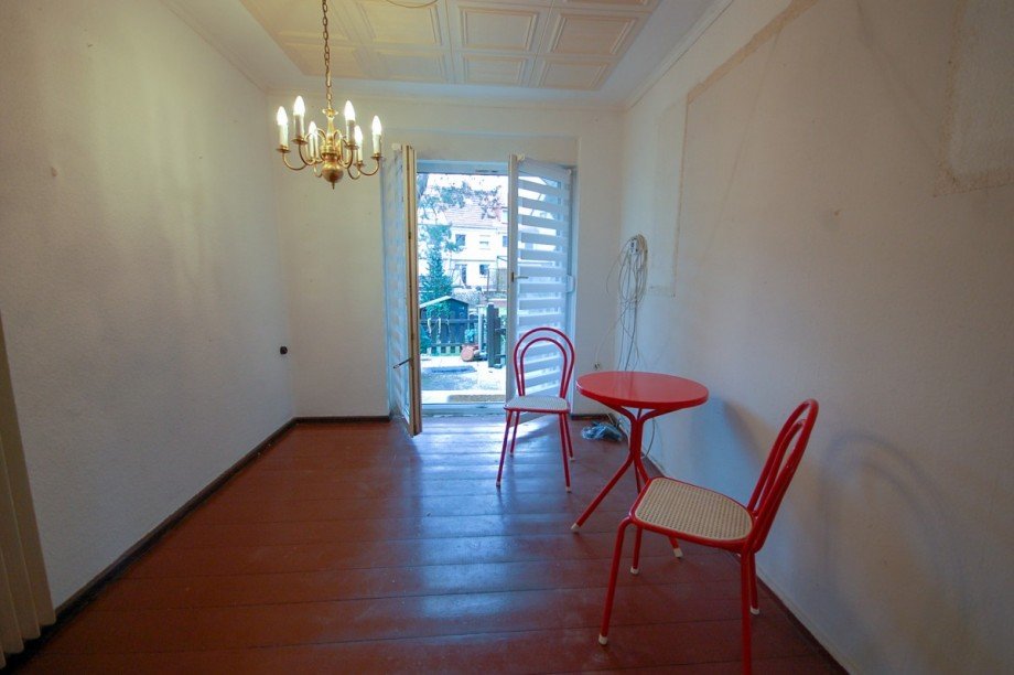 Essbereich Reihenmittelhaus Berlin