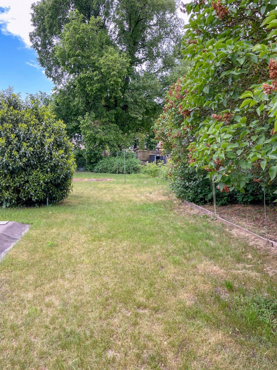 Garten Einfamilienhaus Sch�neiche