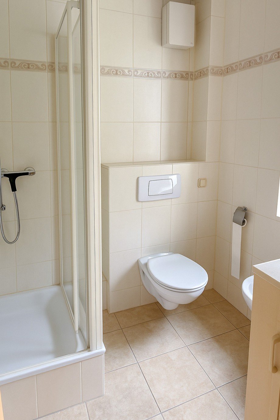 G�ste-WC Einfamilienhaus Sch�neiche