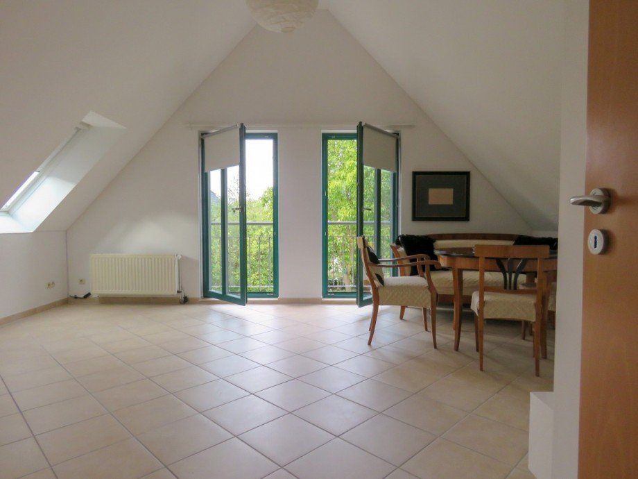 DG Wohnzimmer Einfamilienhaus Berlin