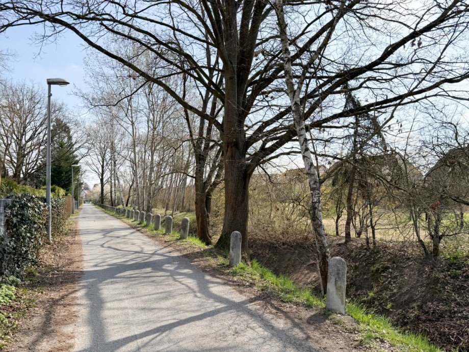 Umgebung Grundst�ck Berlin