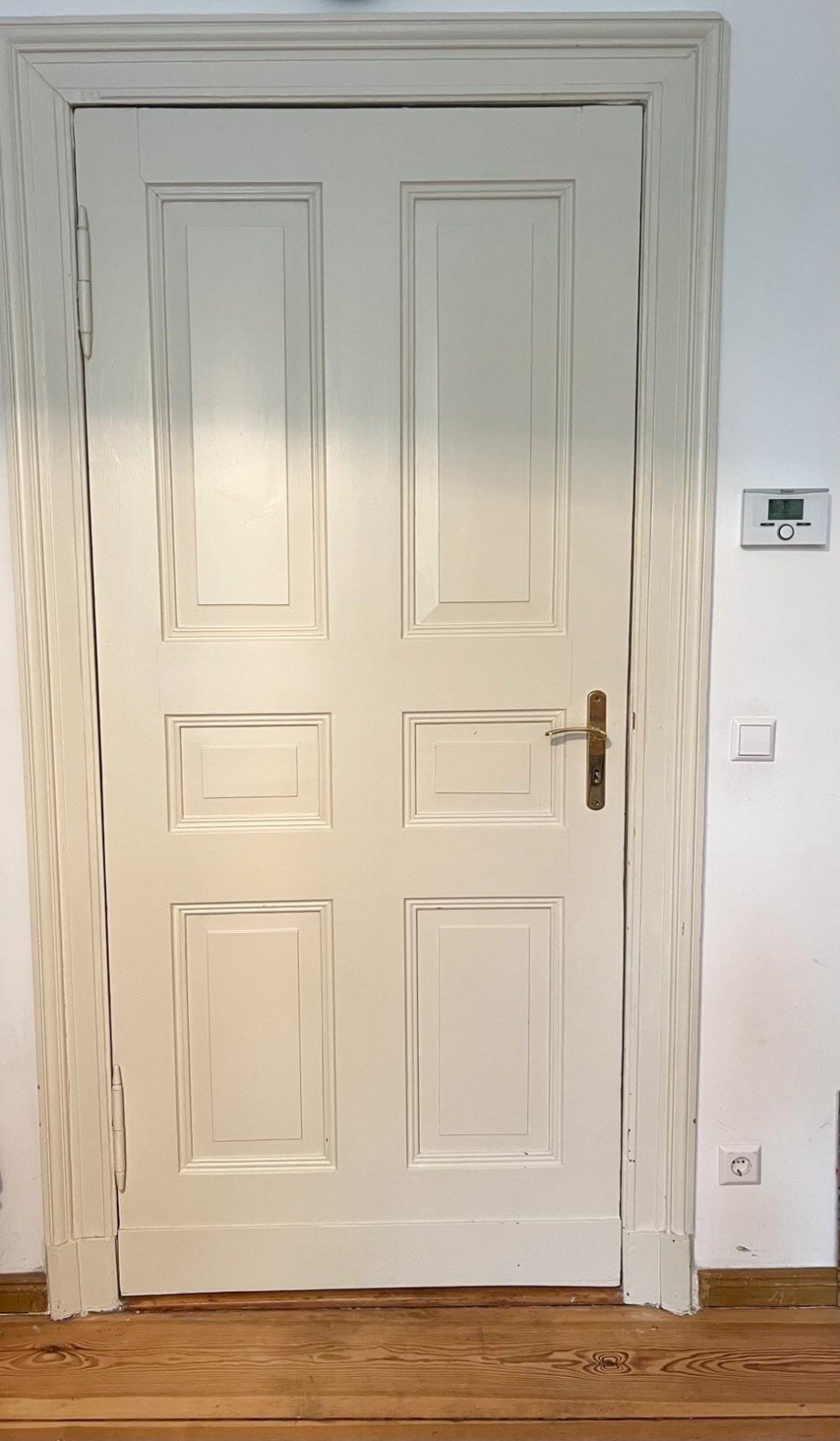 Wohnung OG T�r Mehrfamilienhaus Berlin